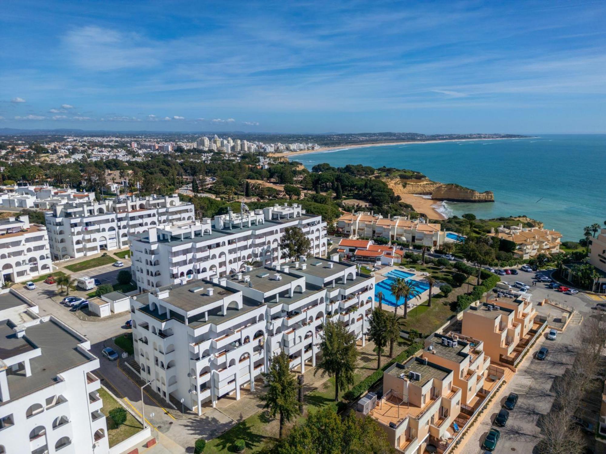 Apartment Algarve Treasure By Interhome Porches  Εξωτερικό φωτογραφία